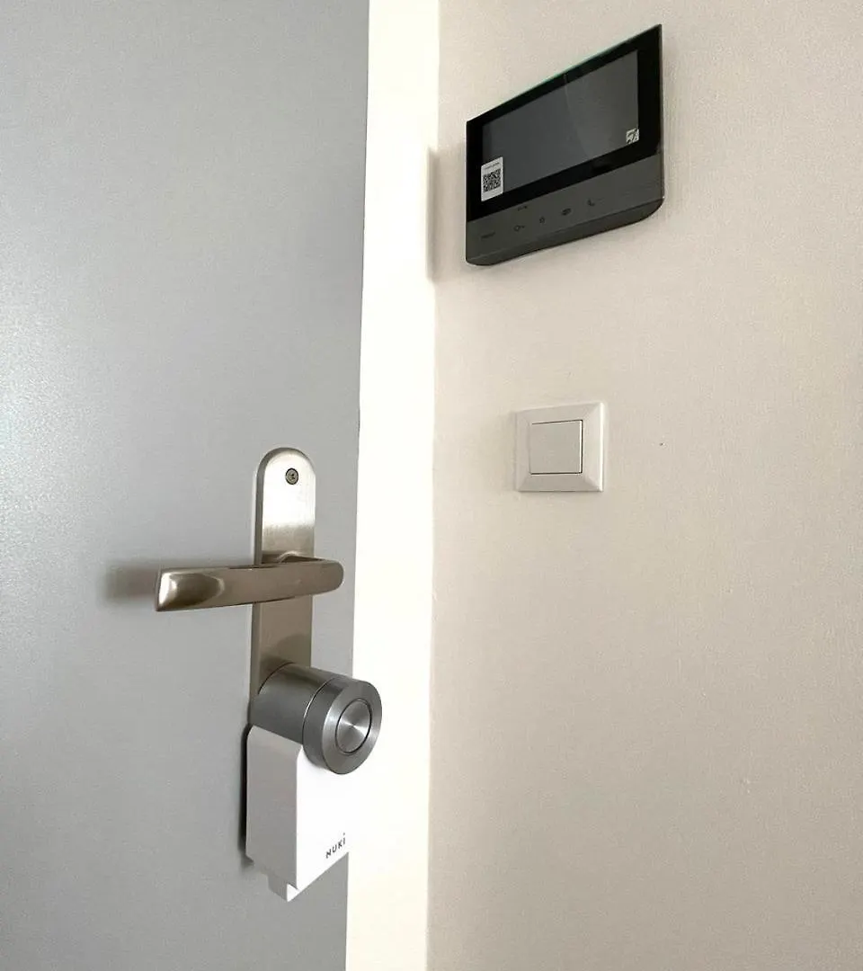 公寓 Matis 2 - Apartman Brno Centrum