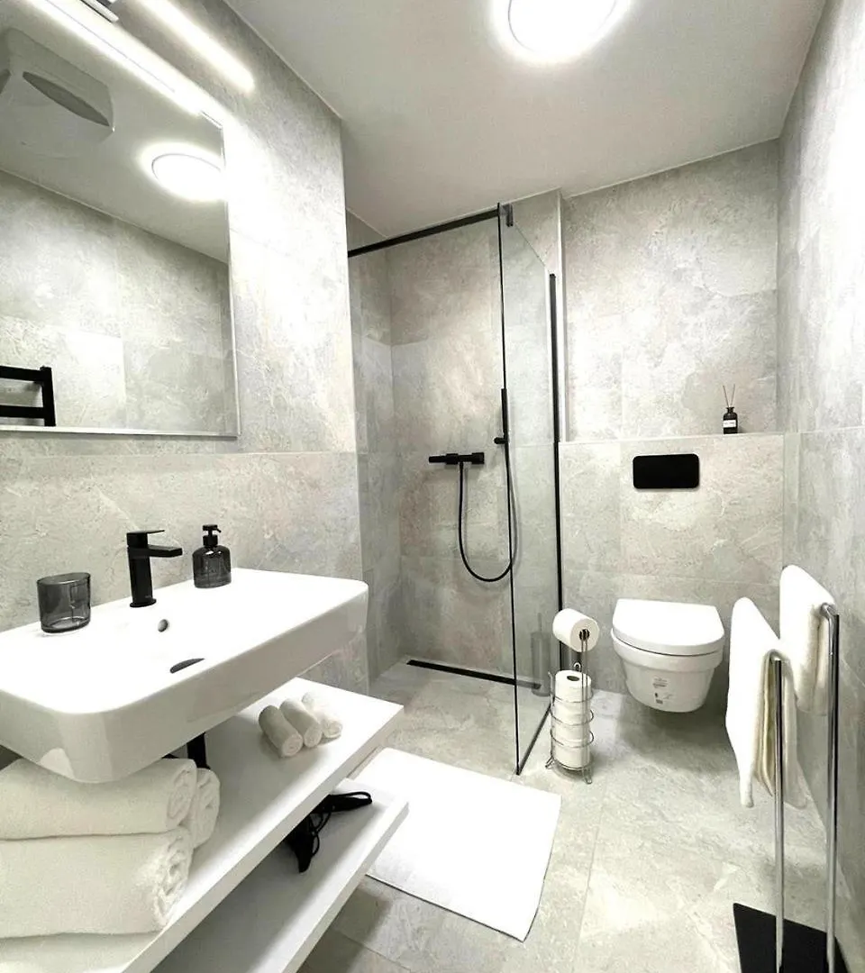Matis 2 - Apartman Brno Centrum