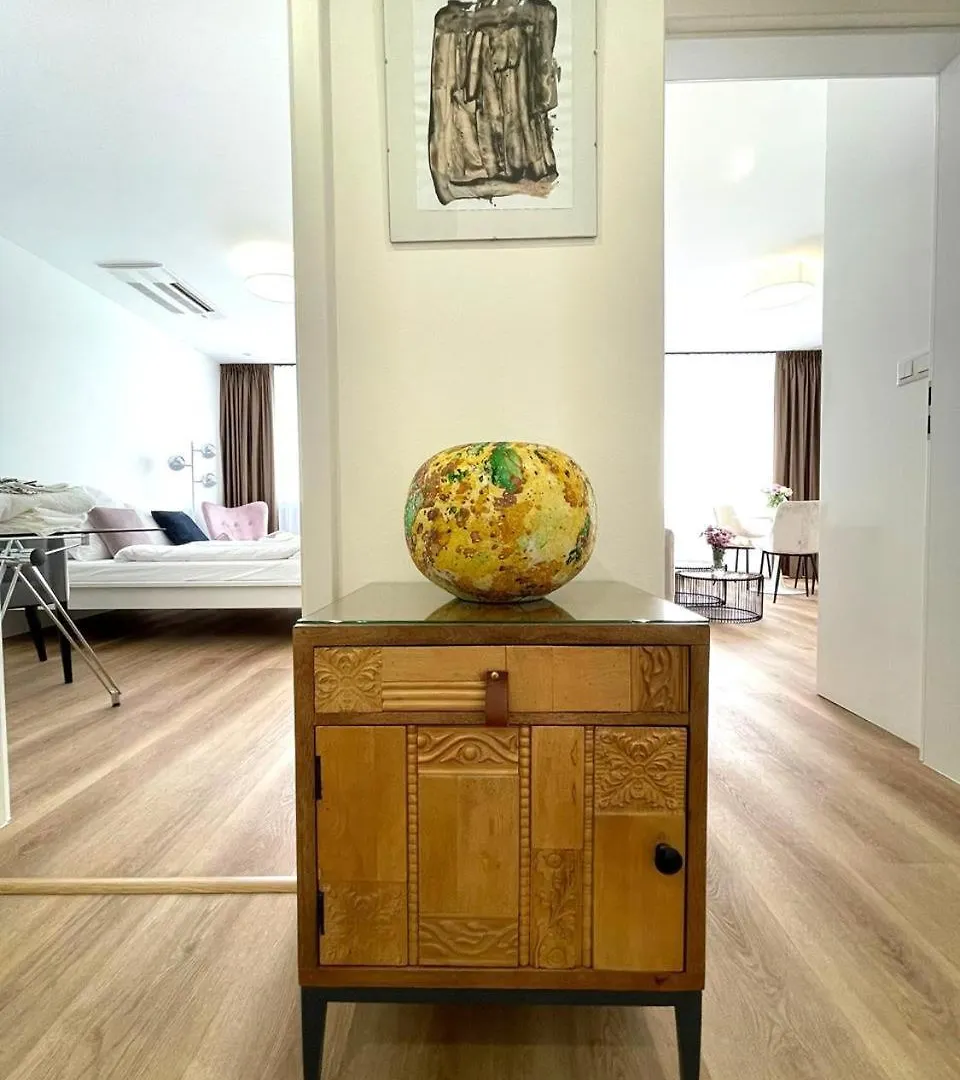 Matis 2 - Apartman Brno Centrum