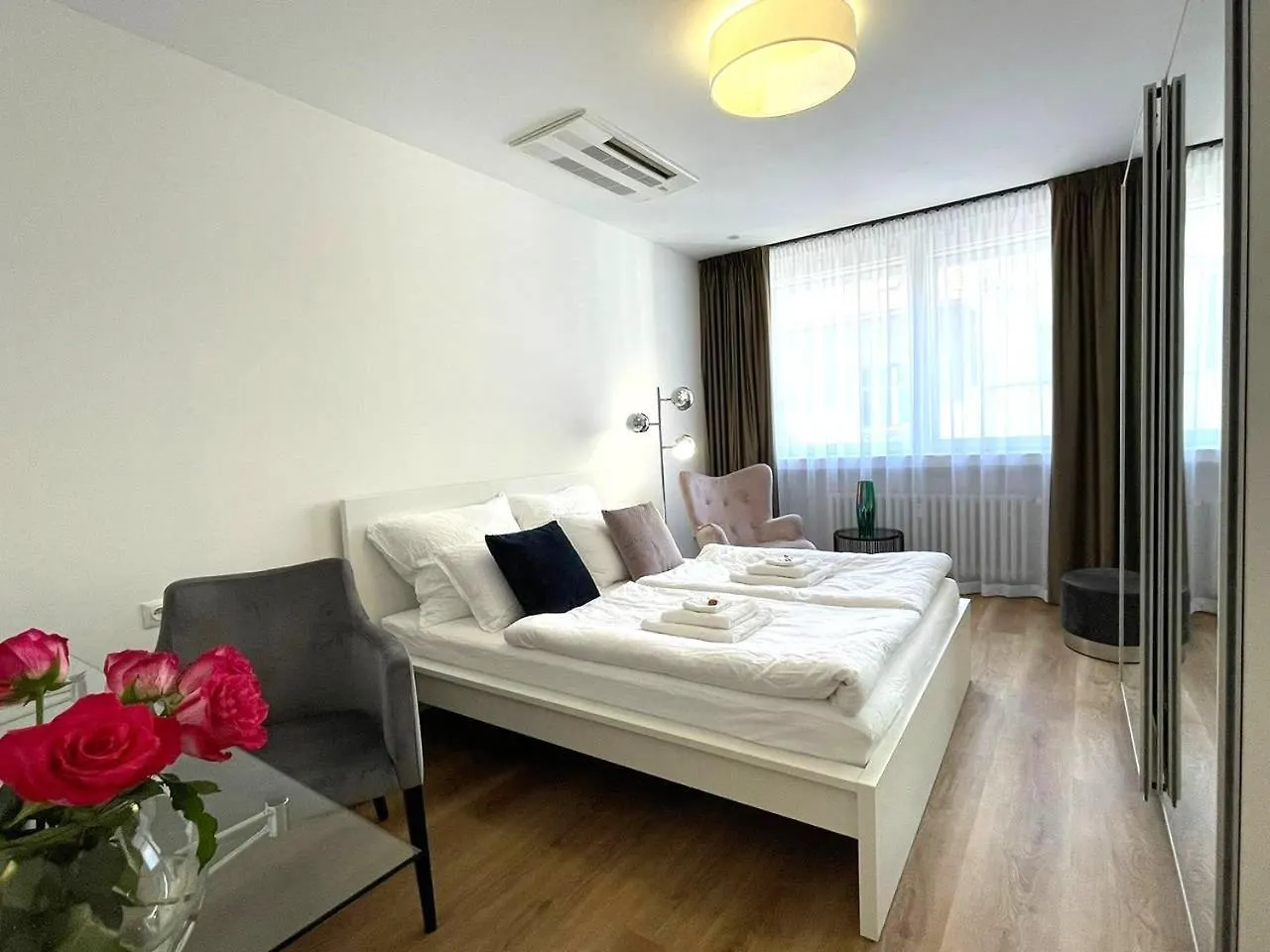 公寓 Matis 2 - Apartman Brno Centrum